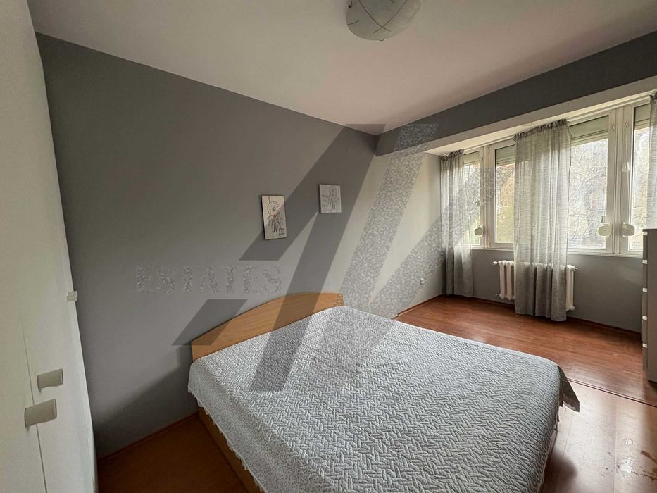 Двустаен апартамент до метростанция