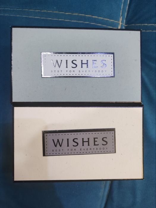 Маленькие подарочные коробочки, 2шт