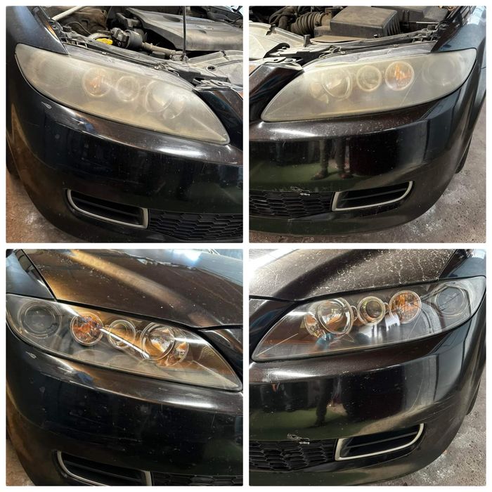 Polish faruri+stopuri-50 lei!