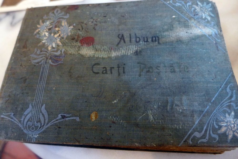 Album Carti Postale - Bucuresci Socecu Secol XIX-XX 50 File ( 100 CP )