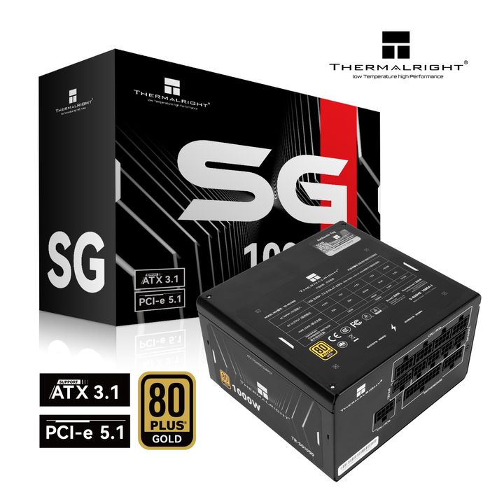 Thermalright Sg1000w Gold