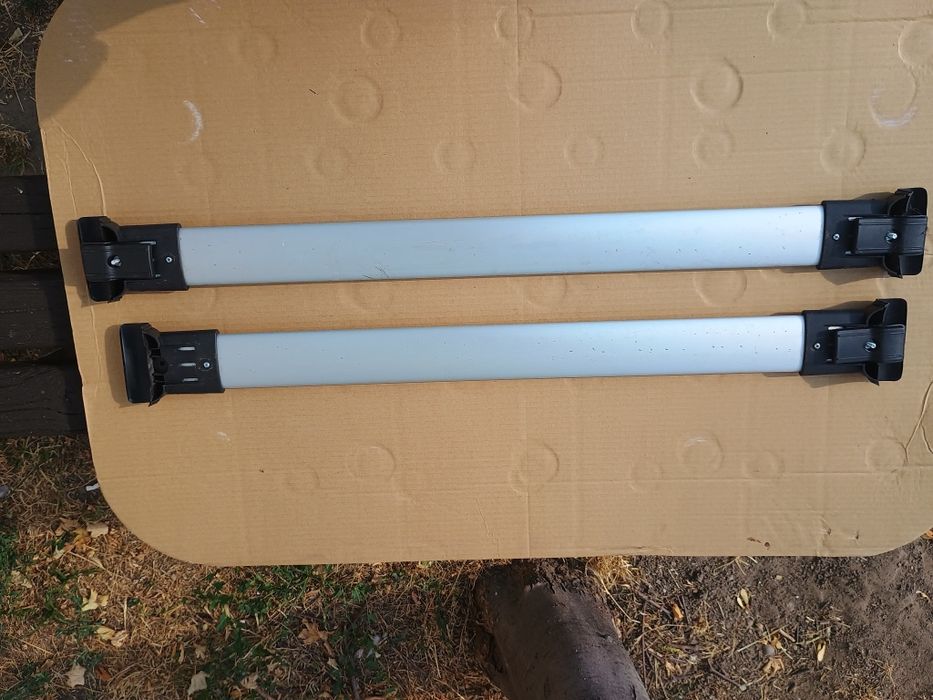 Напречни греди багажник шкода октавиа