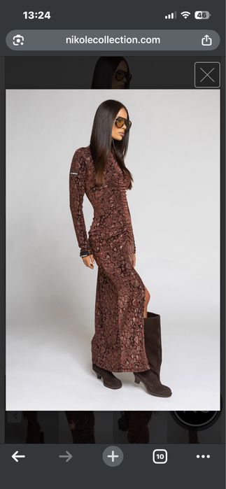 Nikole collection рокля