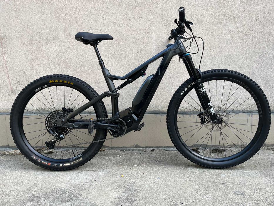 Ел.велосипед Canyon Spectral:ON AL 7.0 E-Bike 29"/М-size/Enduro / All-Mountain