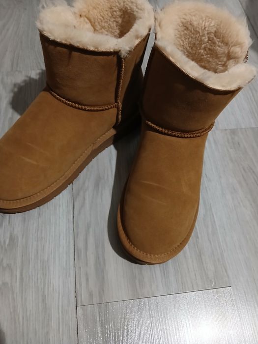 Топли ботуши/боти 39