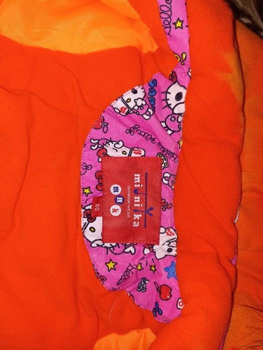 Камбинезон на Осень-весна.