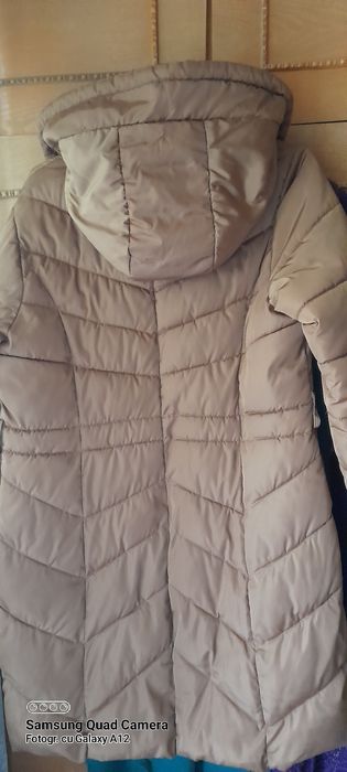 Haină Fîș,46-48 captusita,matlasata.