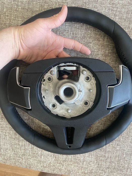 Руль на BMW F-series