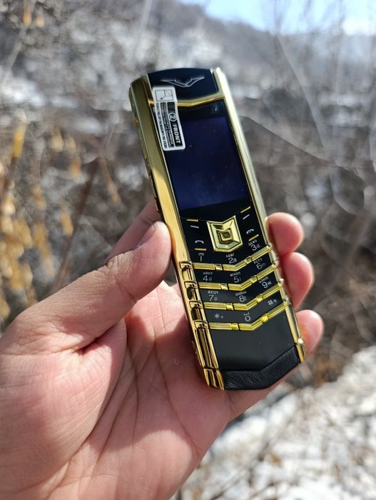 Vertu Signature S модели