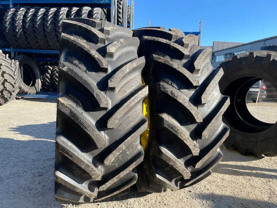 600/65r34 Cauciucuri noi RADIALE agricole de tractor fata tubeless