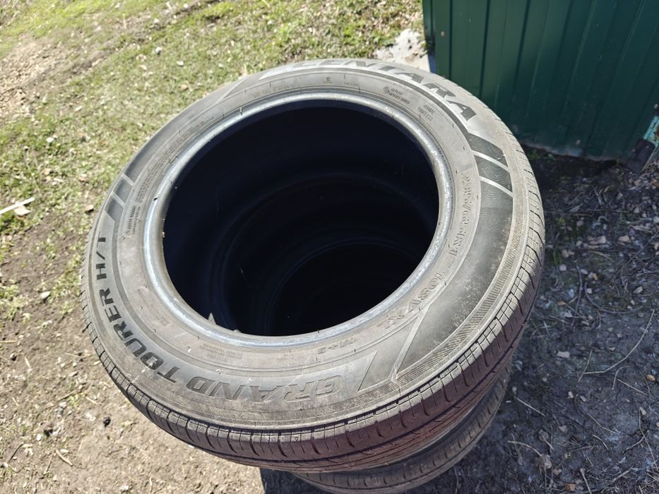 Продам летние шины