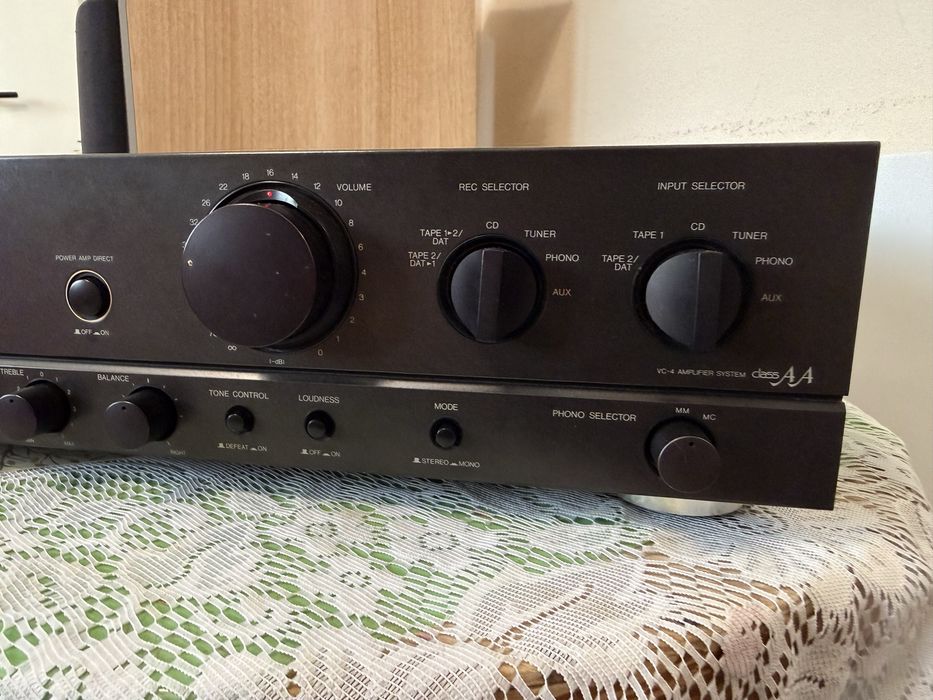 Technics SU-VX500 стерео