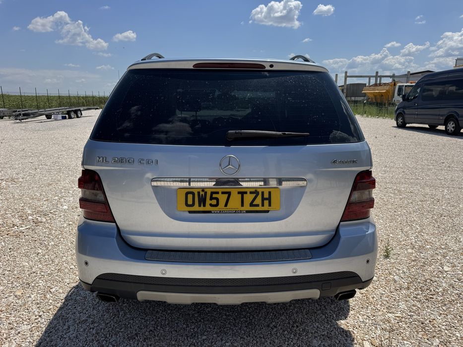 НА ЧАСТИ! Mercedes ML280cdi W164 190кс.