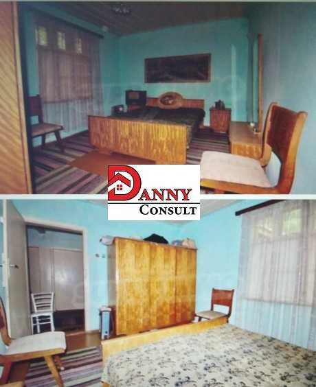 Двуетажна къща с двор и гараж в гр. Павликени