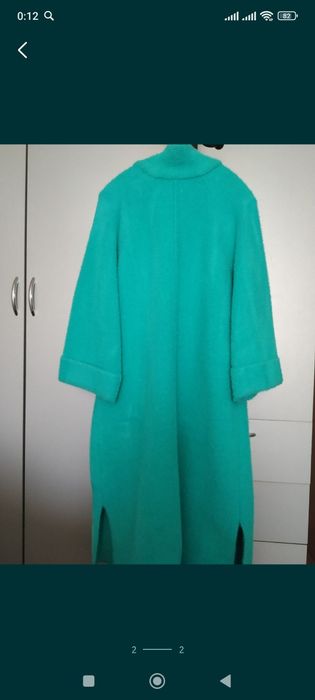 Новое пальто Альпака