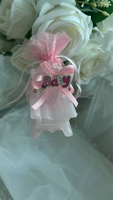 Бешик туй учун сочки идишлар