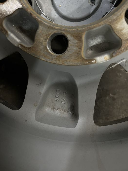 Диски Toyota Hilux R15