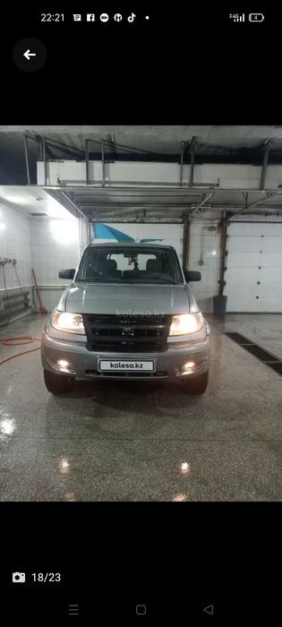 Продам Уаз Патриот