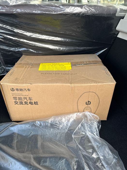 Leapmotor va BYD 7 kw zaryadka 100$