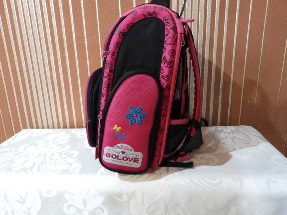 Рюкзак каркасный