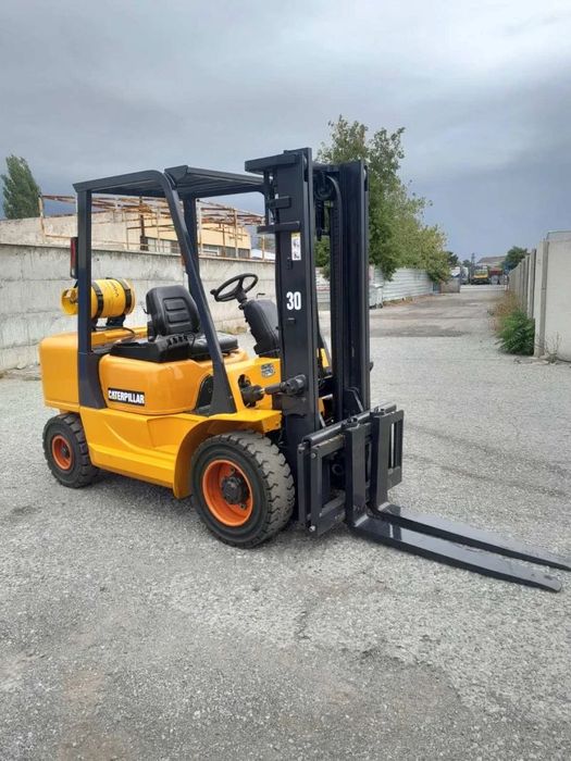 Мотокар Cat - 3000