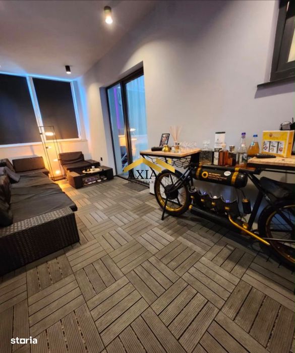 Apartament 70 mp + terasa 14 mp | Complex cu parc si spatii verzi