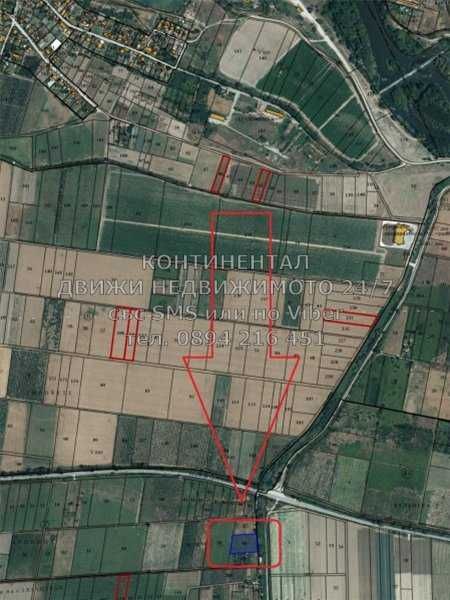 Продава се Земеделски имот в с. Златитрап, Област Пловдив -  кв.м за 18500 €/дка - Снимка #2