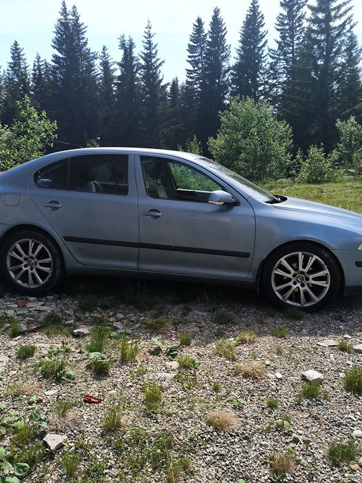 SKODA Octavia 2007