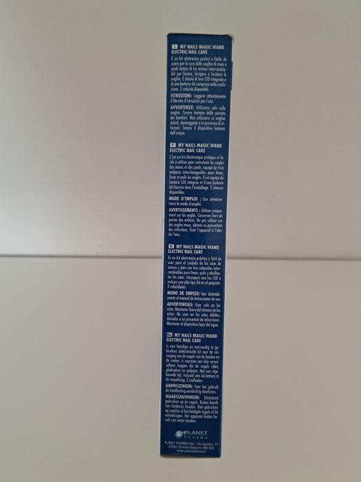 Aparat Manichiura/Pedichiura My Nails