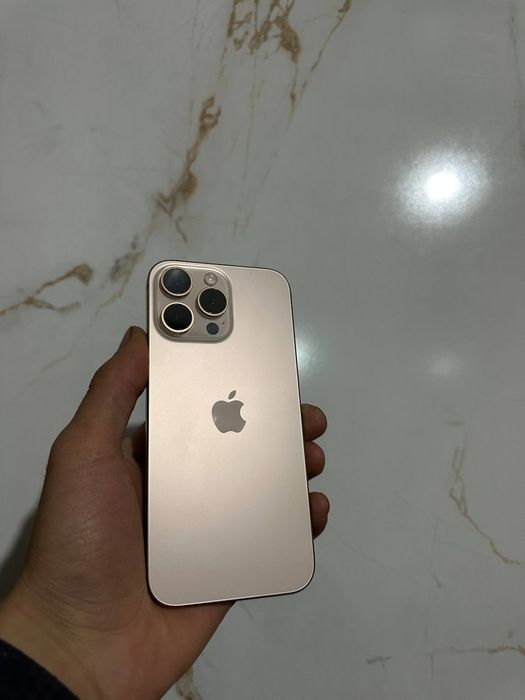 Iphone 16 pro max srochna sotiladi
