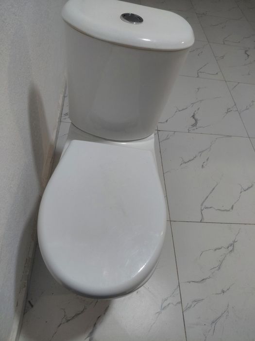 Унитаз (в отличном состоянии)
