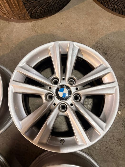 Jante 16 Originale BMW Style 656 F30, F31, F32, F33, Seria 3, Seria 4