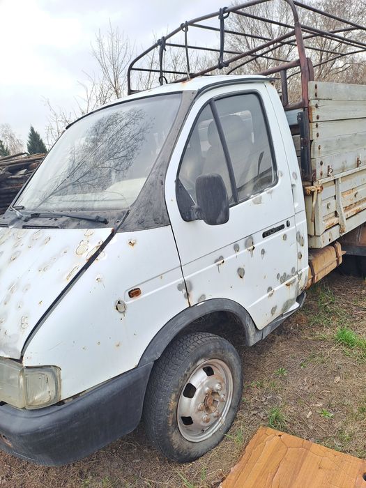 Продам газель бортовой