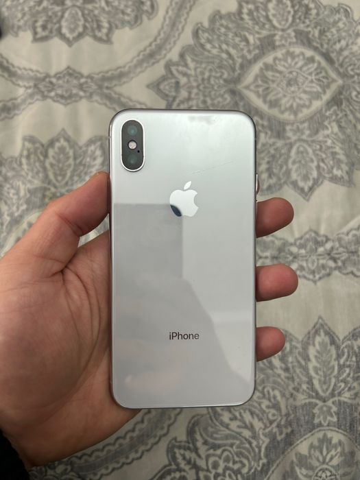 IPhone X 64gb 100%