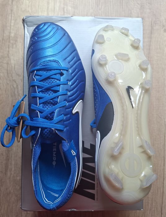 Ghete de Fotbal Nike Tiempo Legend 10 Elite FG ACC, 40