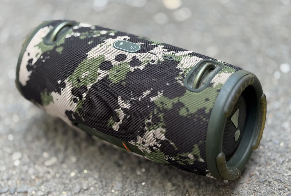 Преносима тонколона JBL Xtreme 3, Bluetooth, IP67, Pro Sound, Powerbank, 15H, Камуфлаж