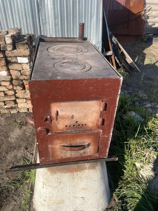 Продам     Печку