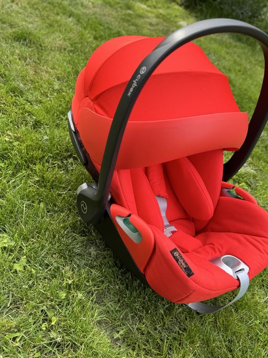 Scoica cybex cloud z2 0-2ani