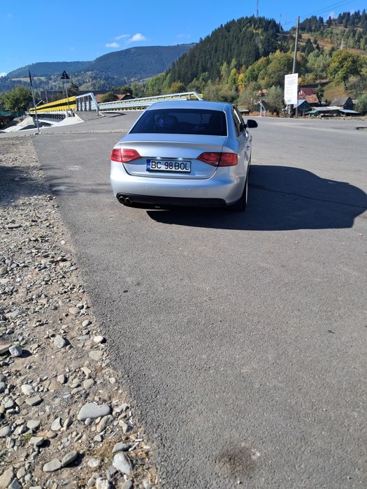 AUDI A4 2008 — imagine 5