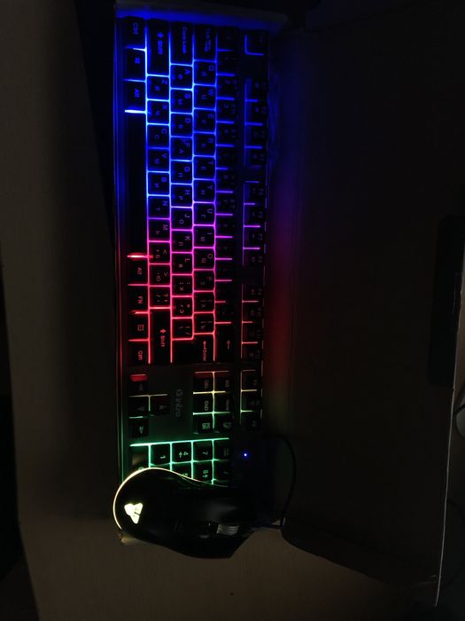 Игровой ПК компьютер