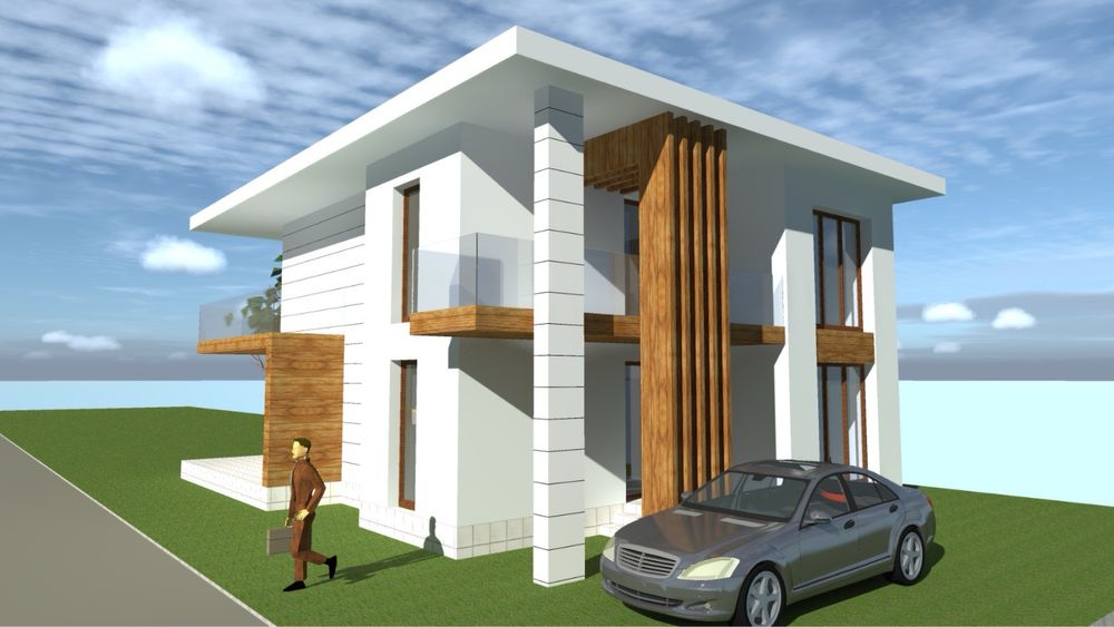 Casa unifamiliala Dealul Sf. Petru