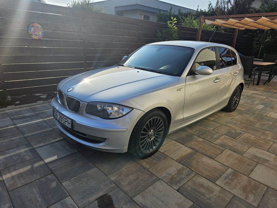 Bmw seria 1, E87, 116D, proprietar, masina ingrijita