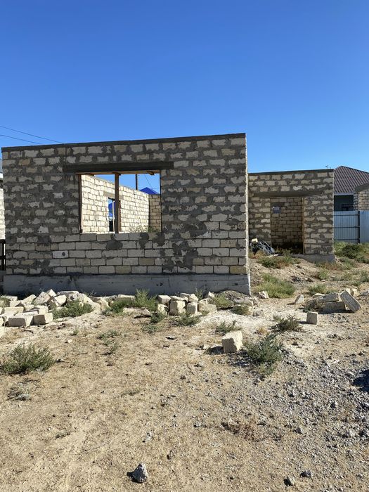 Времянка 8 сотток