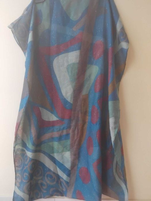 Дамски НОВ АРТ шал