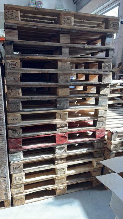 Палети Евро,Скари-Продавам