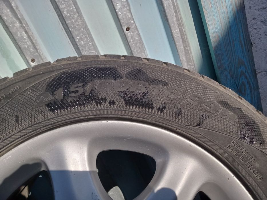 Прдам диски  на мерседес  R16