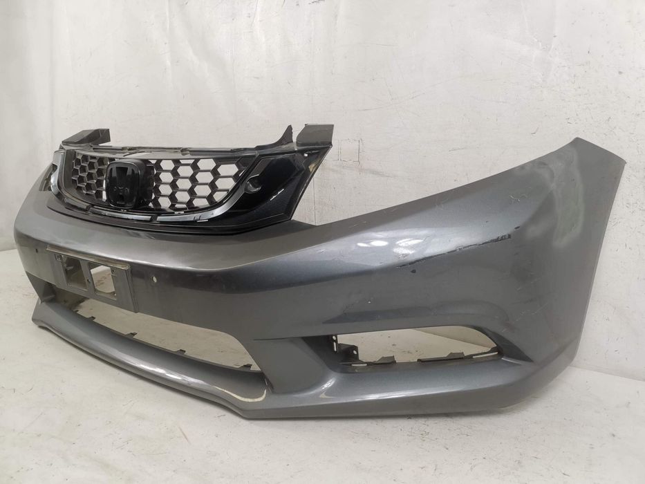 Хонда Сивик / Honda Civic 9 Sedan Преден бампер с радиаторна решетка H