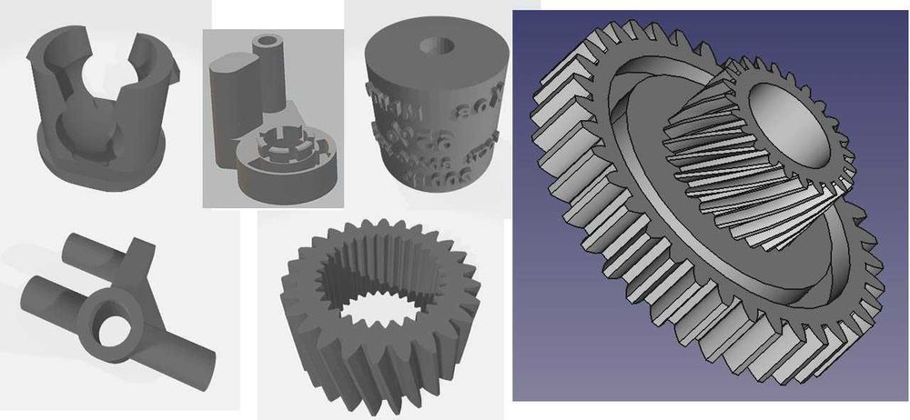 Печать на 3D принтере
