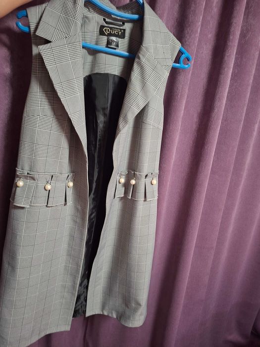 Дамски елегантен елек