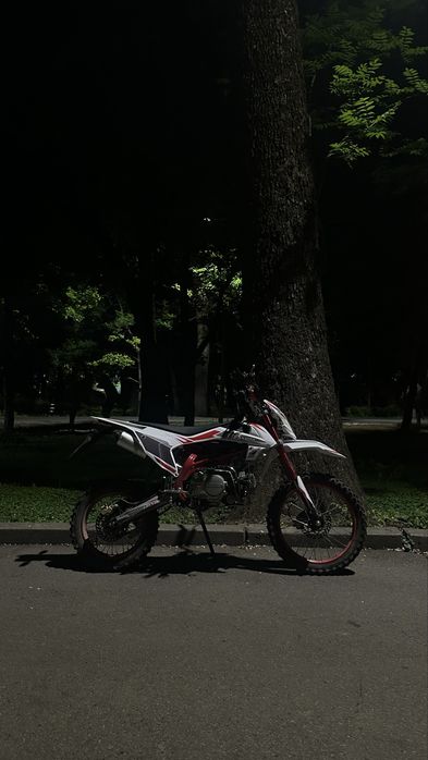 Питбайк 125CC | тюнинг